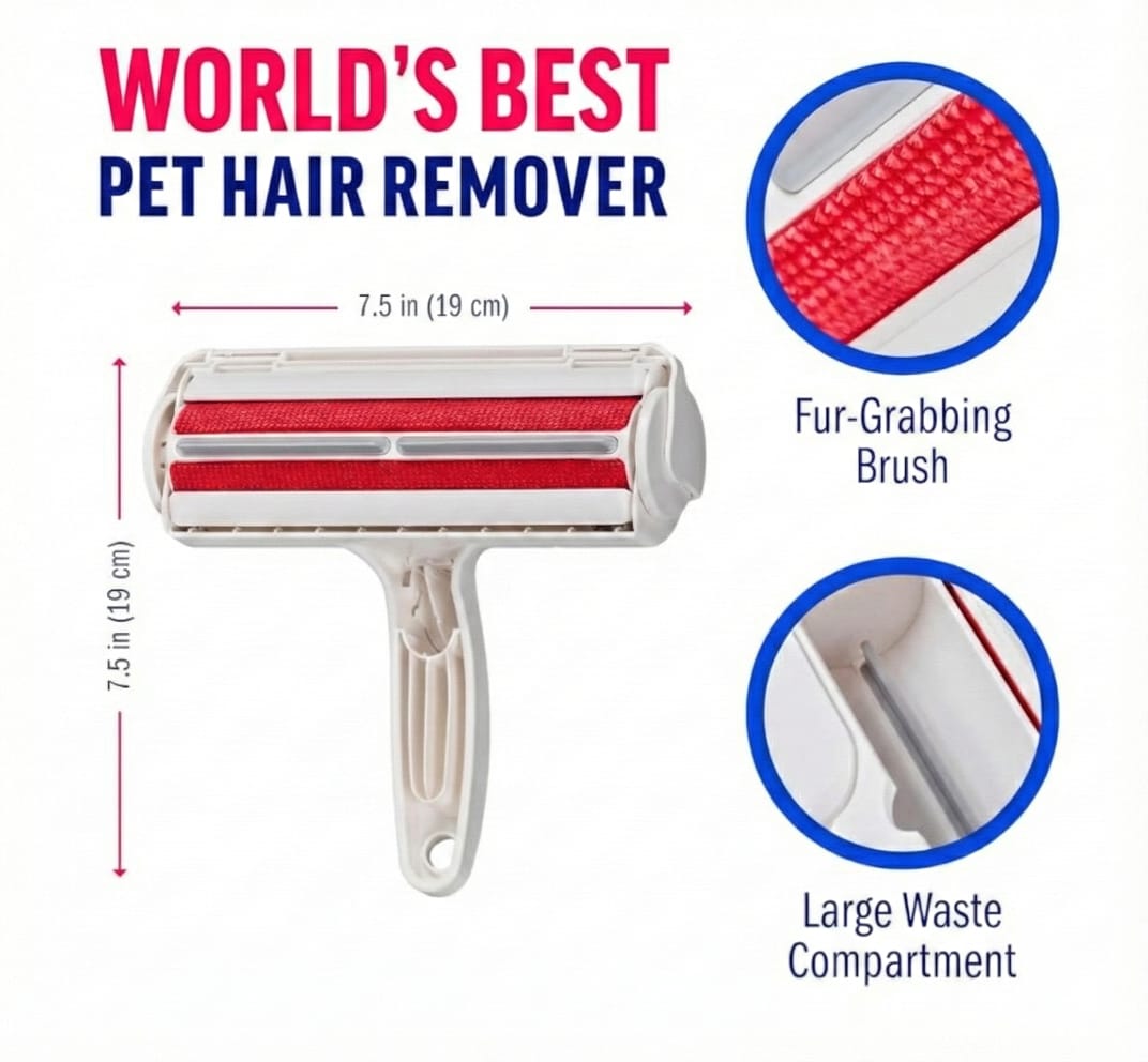 Pets Hair remover roller