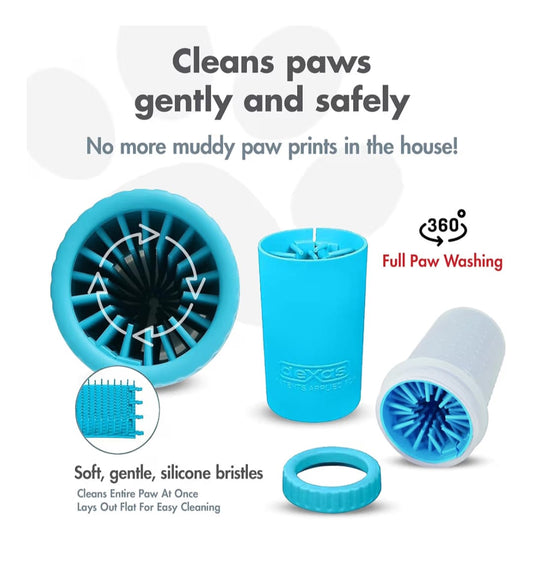 Dog Paw Cleaner