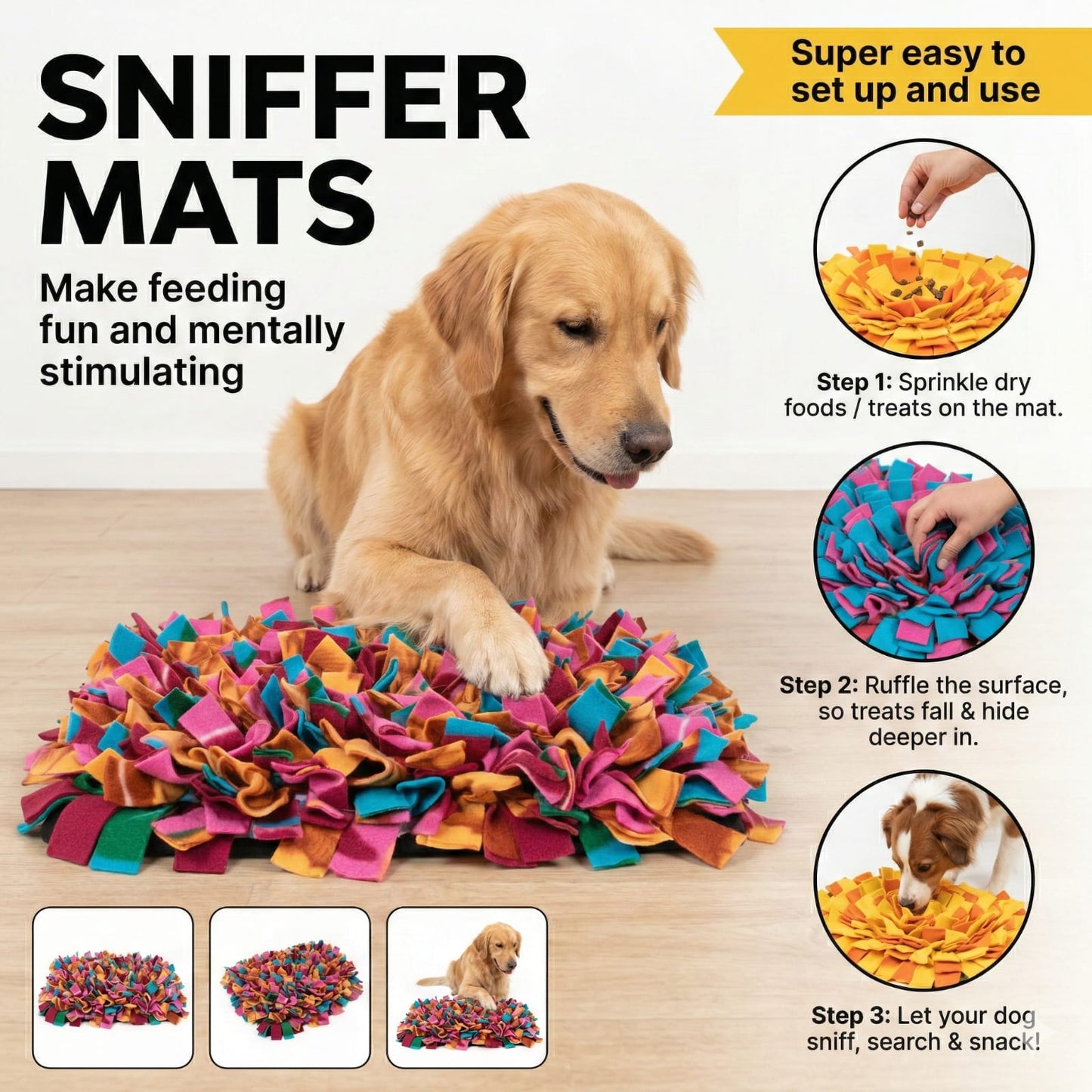 Charliekart Royal Snuffle Rose™